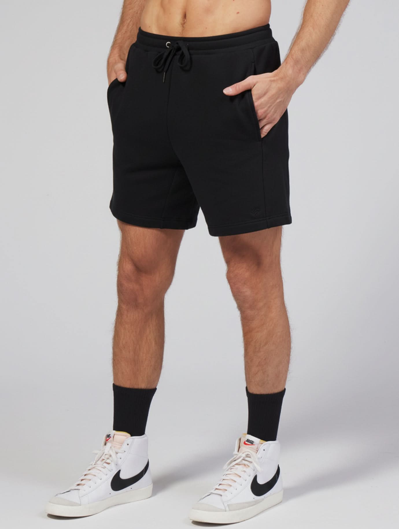 Allwear Organic 7’’ Sweat Shorts 2.0 3 Pack