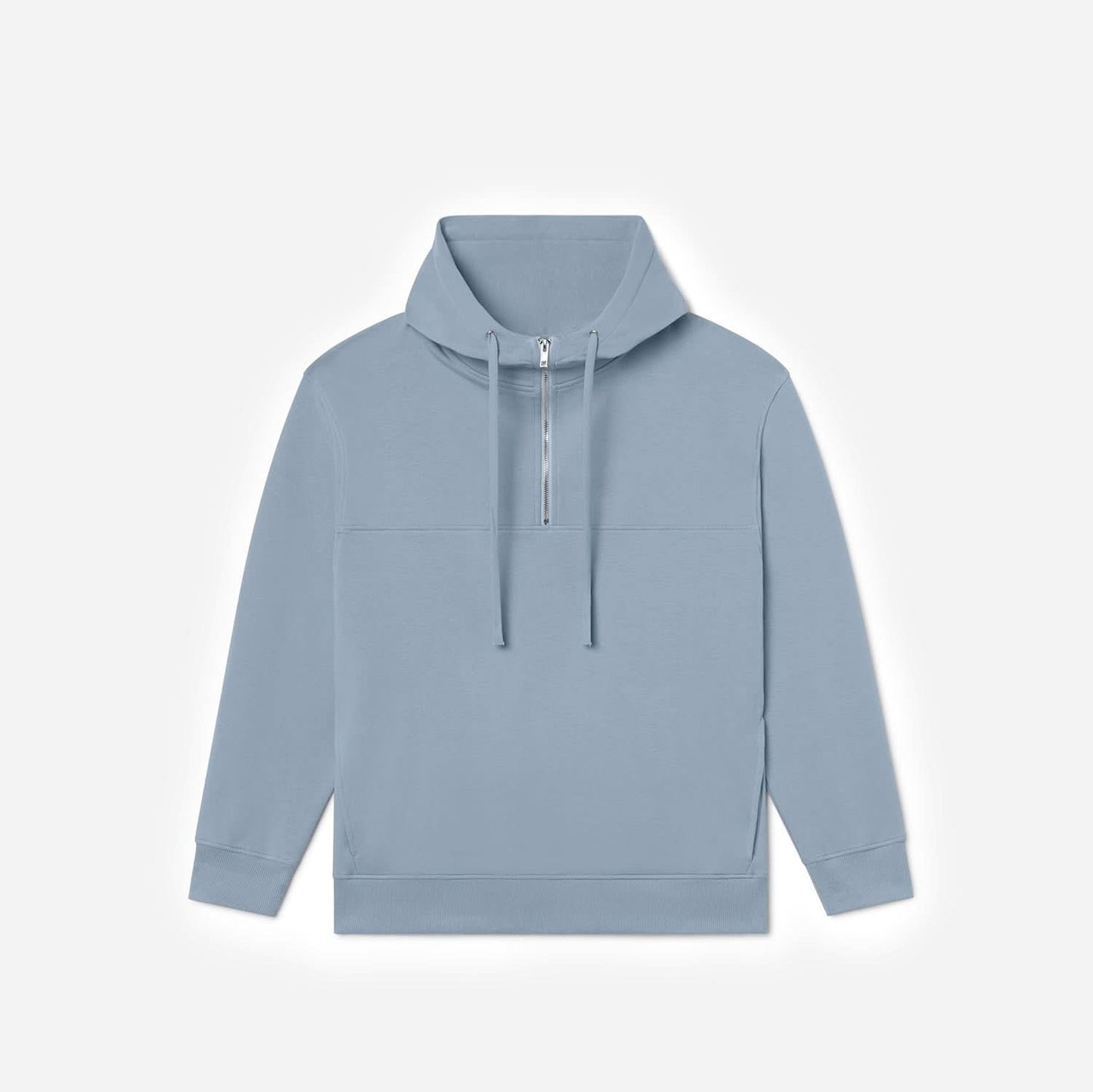 Allwear Organic Half-Zip Hoodie - Allwear